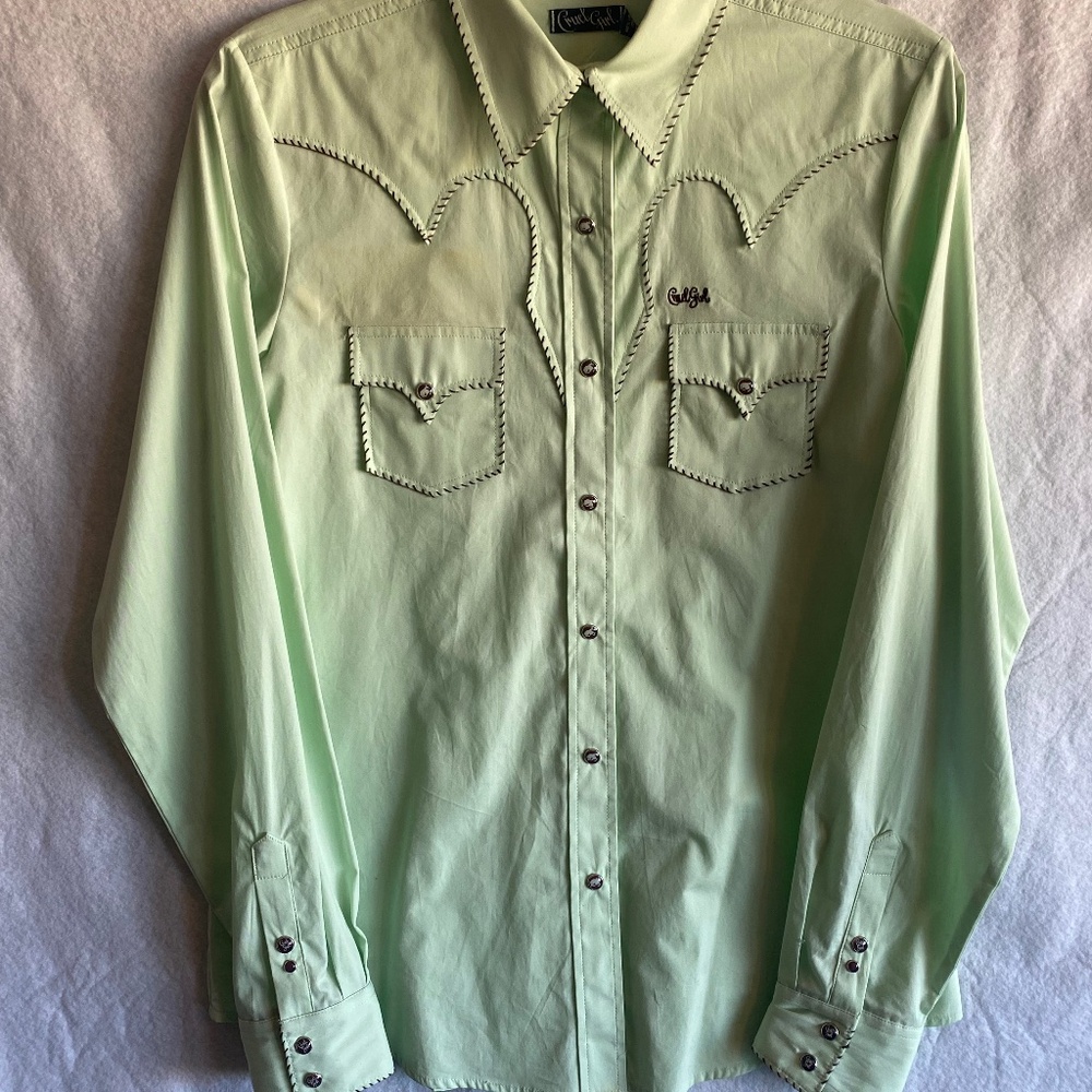 Cruel western shirt